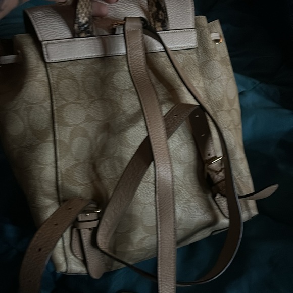 Coach wallet and purse main image 4